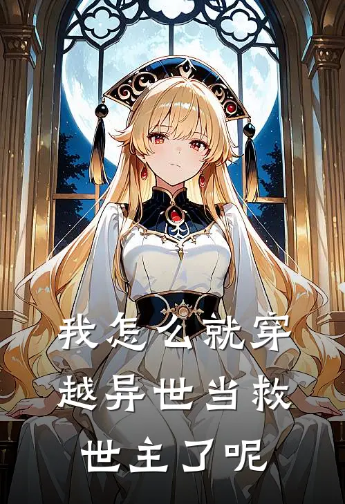 我怎么就穿越异世当救世主了呢
