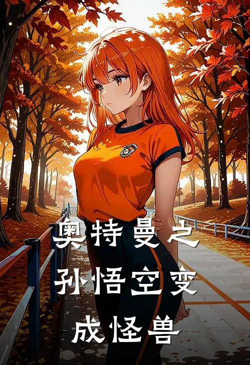 奥特曼之孙悟空变成怪兽