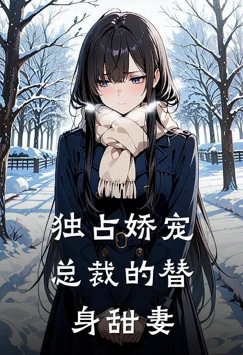 独占娇宠总裁的替身甜妻