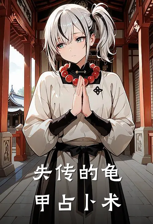 失传的龟甲占卜术