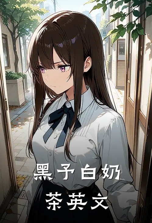 黑予白奶茶英文
