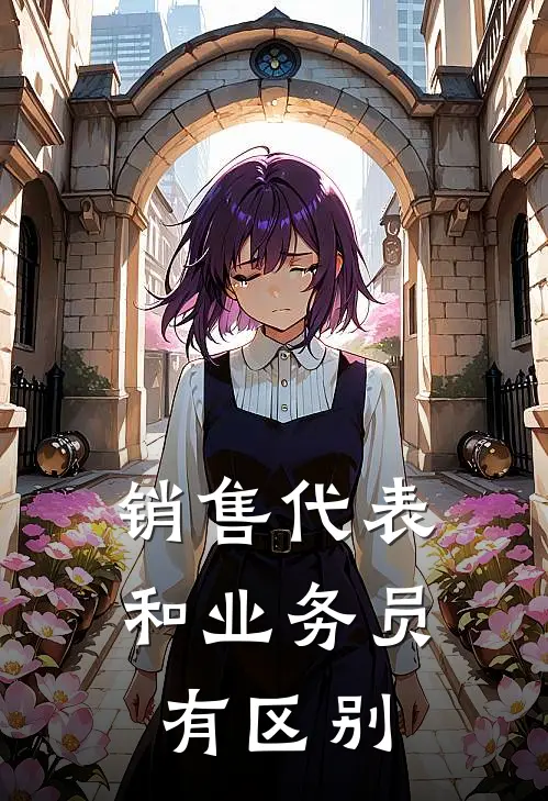 销售代表和业务员有区别