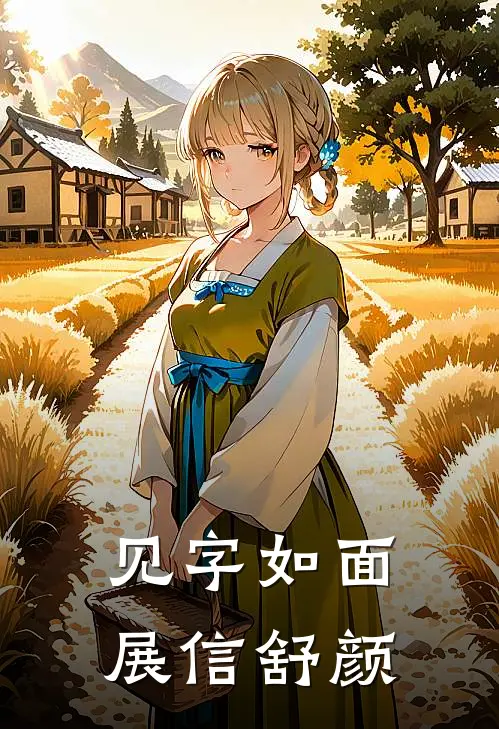 见字如面展信舒颜