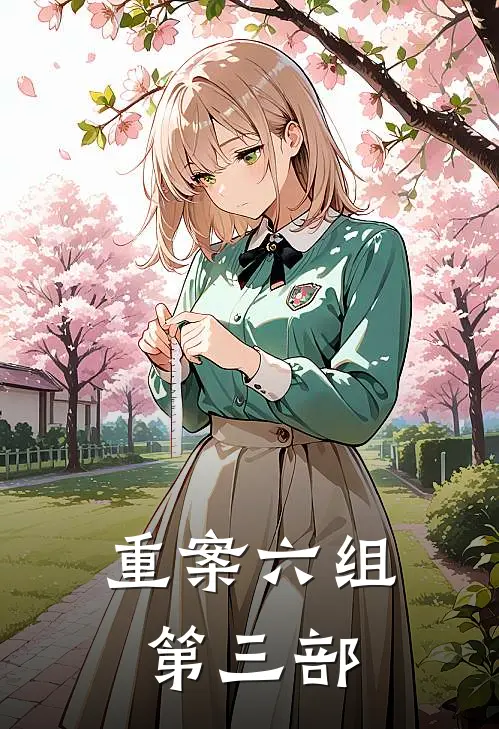 重案六组第三部