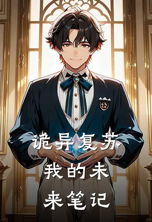 诡异复苏，我的未来笔记