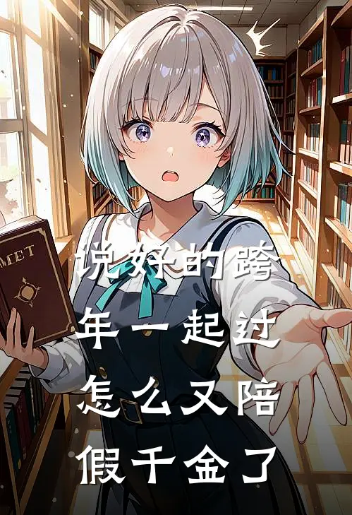 说好的跨年一起过，怎么又陪假千金了