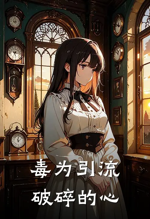 毒为引流破碎的心