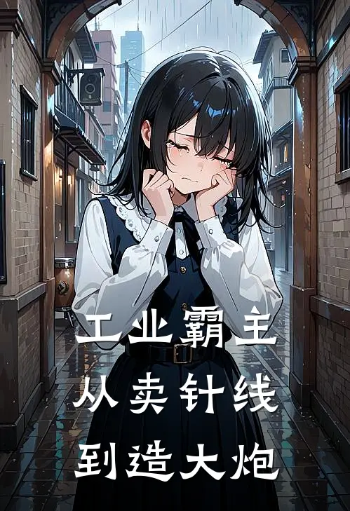 工业霸主：从卖针线到造大炮