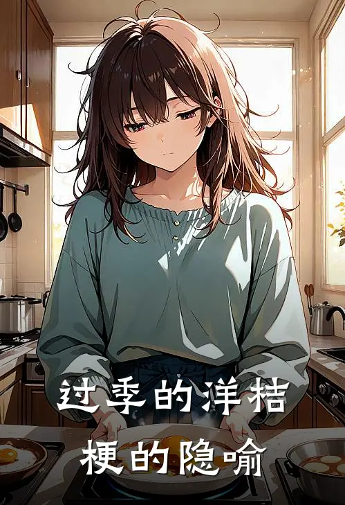 过季的洋桔梗的隐喻