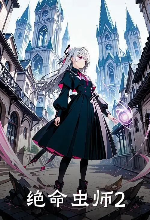 绝命虫师2