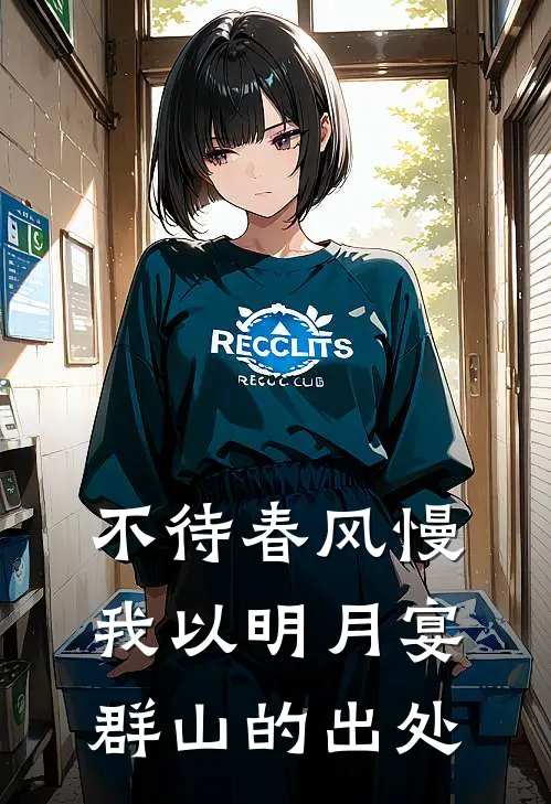 不待春风慢我以明月宴群山的出处