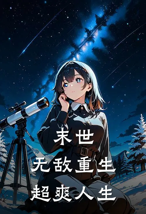 末世：无敌重生，超爽人生