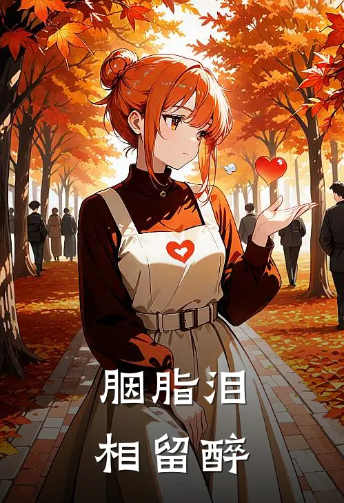 胭脂泪，相留醉