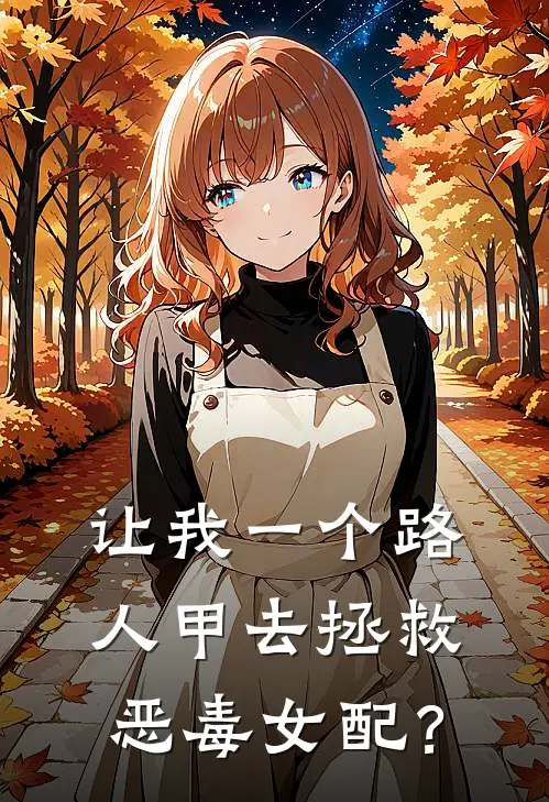 让我一个路人甲去拯救恶毒女配？