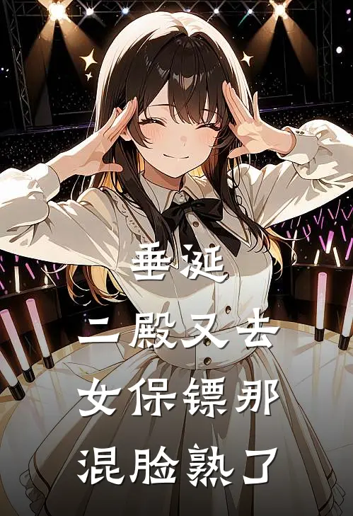 垂涎，二殿又去女保镖那混脸熟了