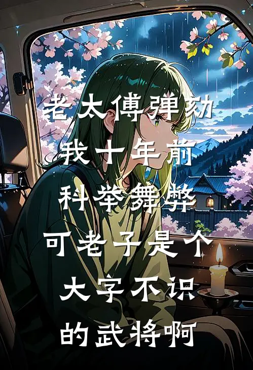 老太傅弹劾我十年前科举舞弊，可老子是个大字不识的武将啊