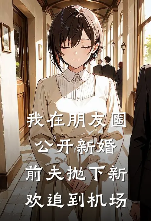 我在朋友圈公开新婚，前夫抛下新欢追到机场沈淮陆景深新热门小说_最新章节列表我在朋友圈公开新婚，前夫抛下新欢追到机场(沈淮陆景深)