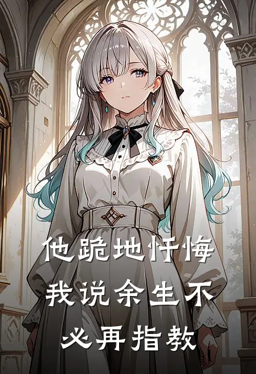 他跪地忏悔，我说余生不必再指教