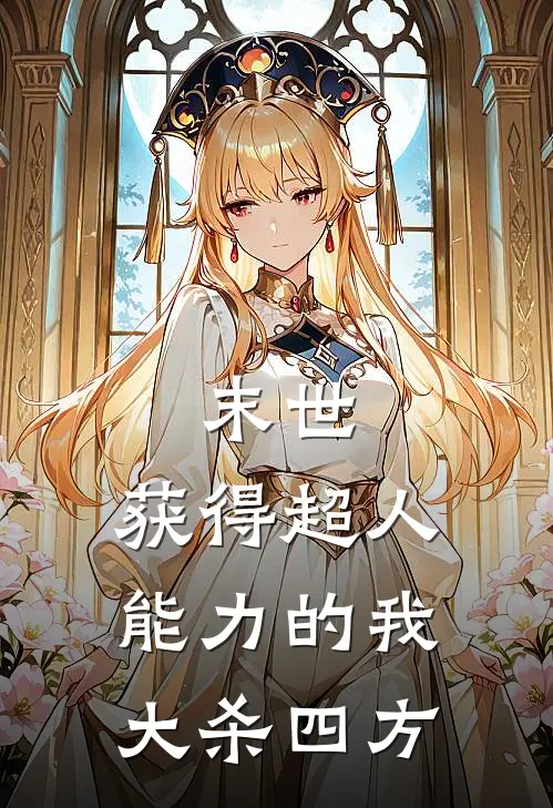 末世：获得超人能力的我大杀四方