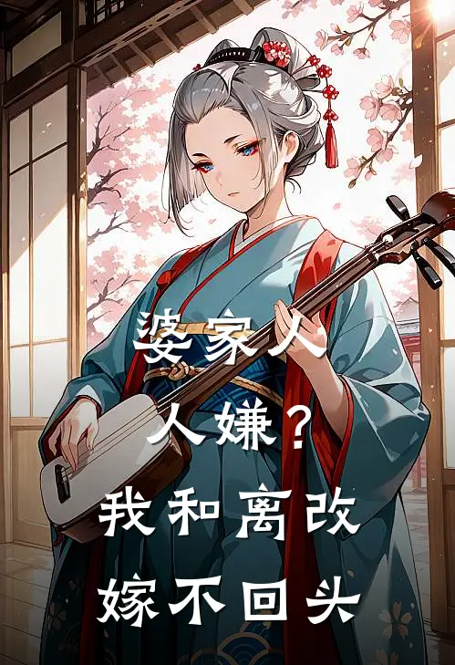 婆家人人嫌？我和离改嫁，不回头
