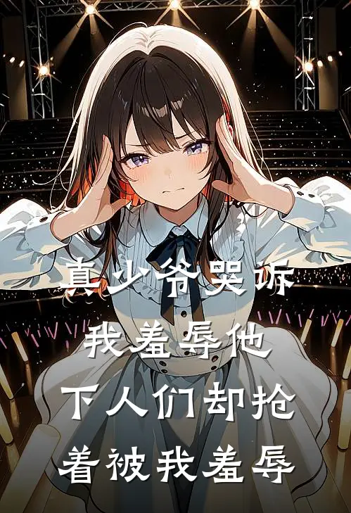 真少爷哭诉我羞辱他，下人们却抢着被我羞辱