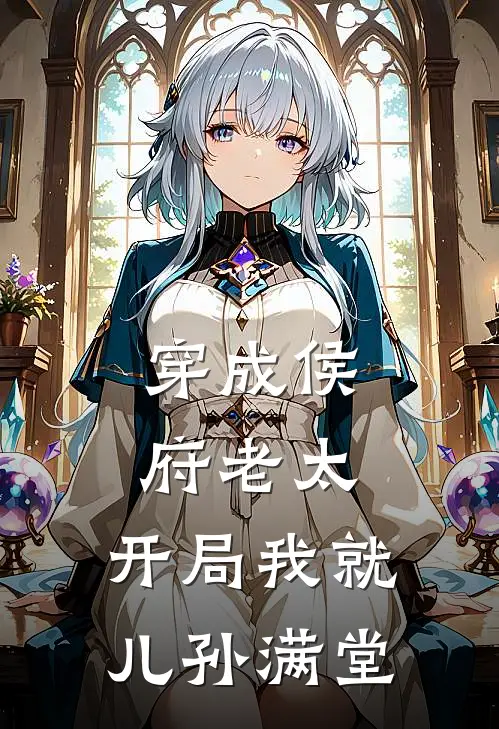 穿成侯府老太，开局我就儿孙满堂