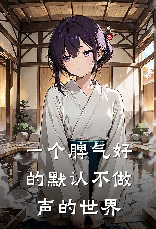 一个脾气好的默认不做声的世界