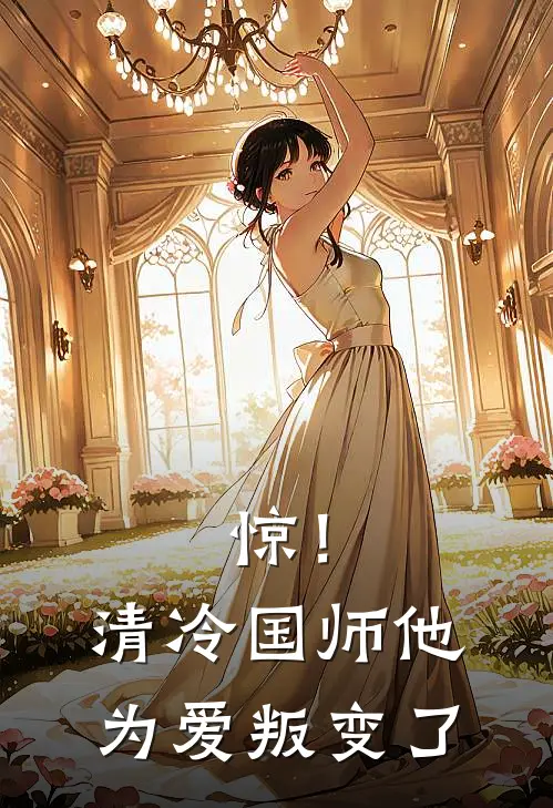惊！清冷国师他为爱叛变了