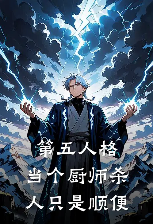 第五人格：当个厨师杀人只是顺便