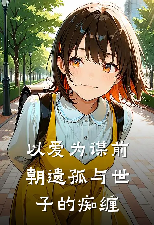 以爱为谋前朝遗孤与世子的痴缠