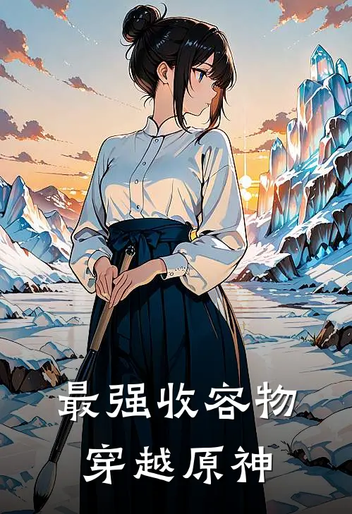 最强收容物穿越原神