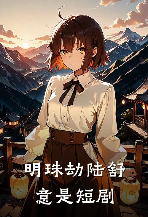 明珠劫陆舒意是短剧