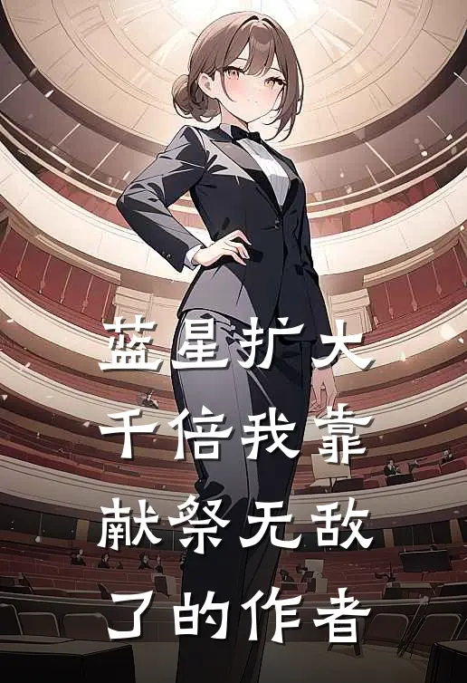 蓝星扩大千倍我靠献祭无敌了的作者