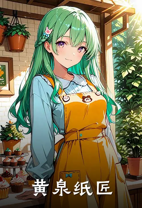 黄泉纸匠