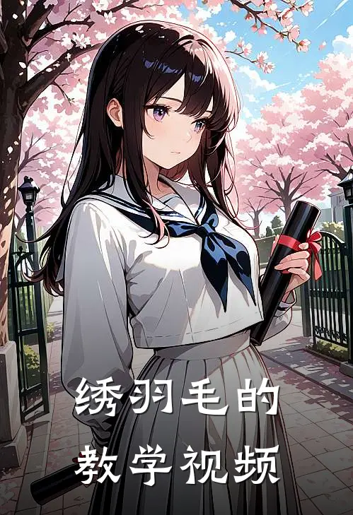 绣羽毛的教学视频