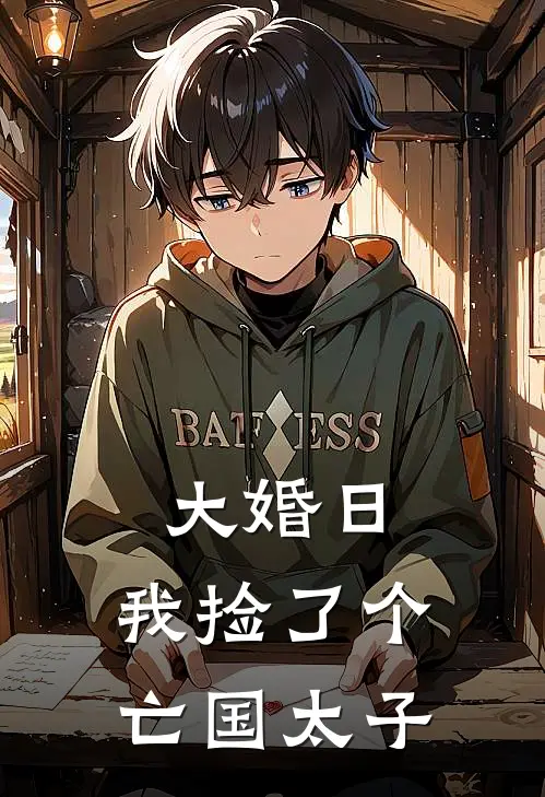 大婚日，我捡了个亡国太子江巧巧凌熙晨小说完整版_热门好看小说大婚日，我捡了个亡国太子(江巧巧凌熙晨)
