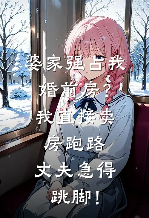 婆家强占我婚前房？我直接卖房跑路，丈夫急得跳脚！