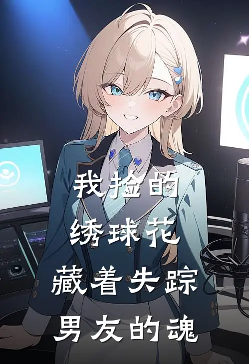 我捡的绣球花，藏着失踪男友的魂江叙林盏完本小说大全_免费小说免费阅读我捡的绣球花，藏着失踪男友的魂(江叙林盏)