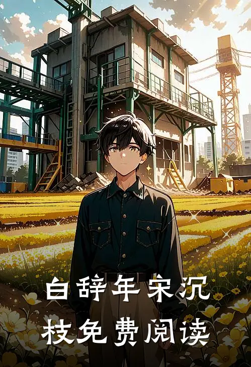 白辞年宋沉枝免费阅读
