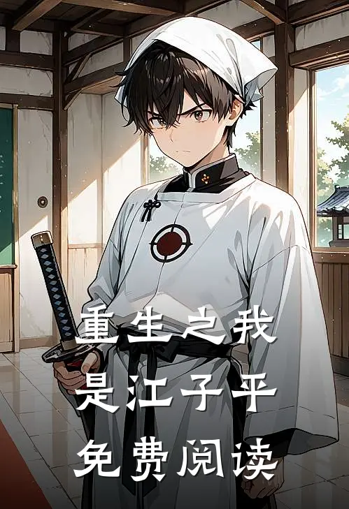 重生之我是江子平免费阅读