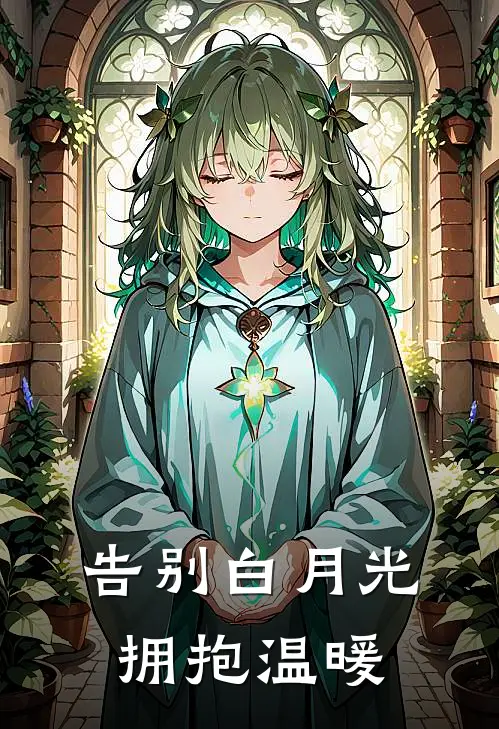 告别白月光，拥抱温暖