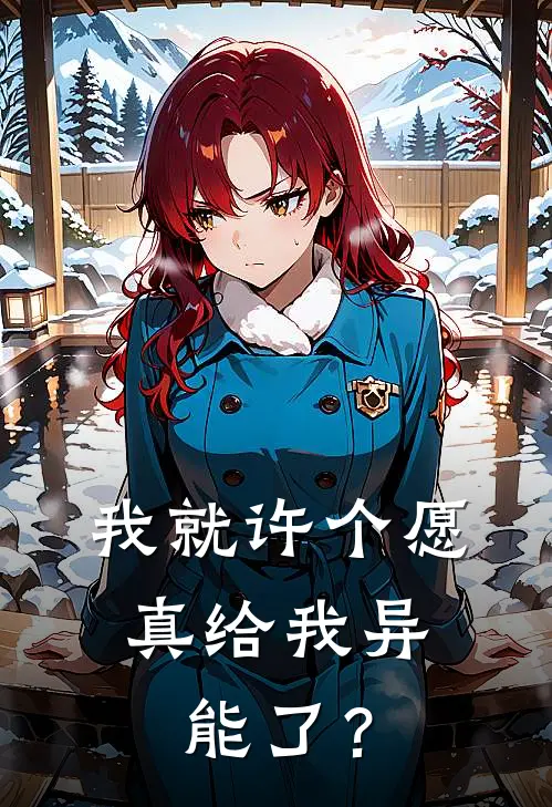 我就许个愿，真给我异能了？