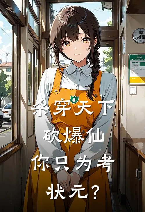 杀穿天下砍爆仙，你只为考状元？