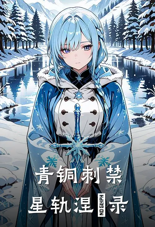 青铜刺禁：星轨涅槃录